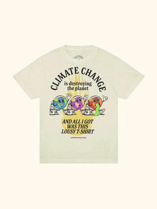 All I Got Was This Lousy T-Shirt Unisex Tubular Trash Tee