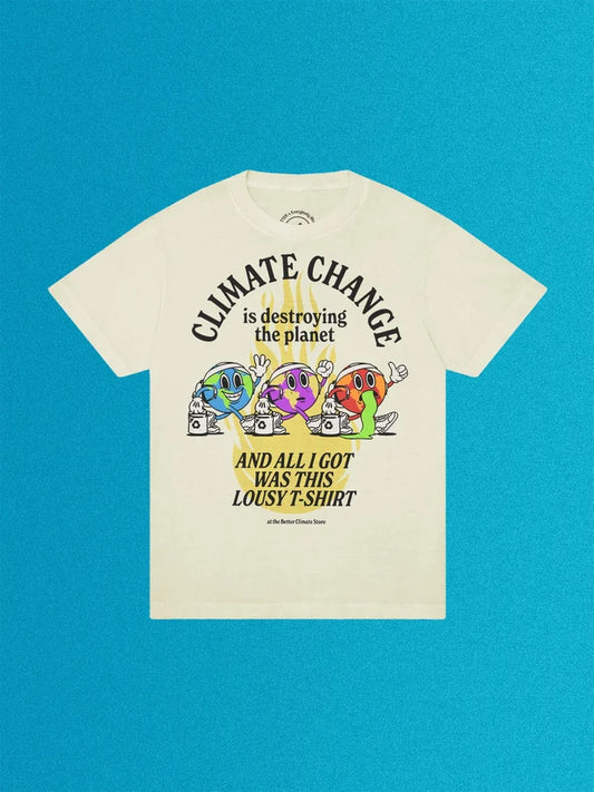All I Got Was This Lousy T-Shirt Unisex Tubular Trash Tee