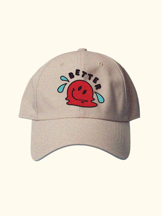 Probably Nothing Six-Panel Baseball Cap