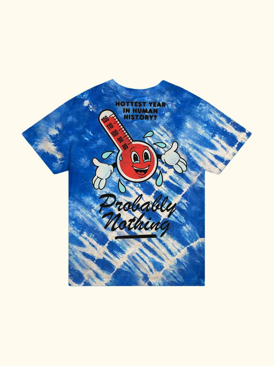 Probably Nothing Unisex Tubular Trash Tee