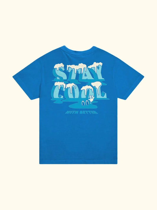 Stay Cool Unisex Tubular Trash Tee