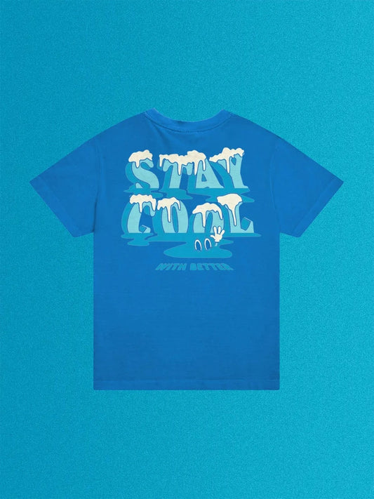 Stay Cool Unisex Tubular Trash Tee