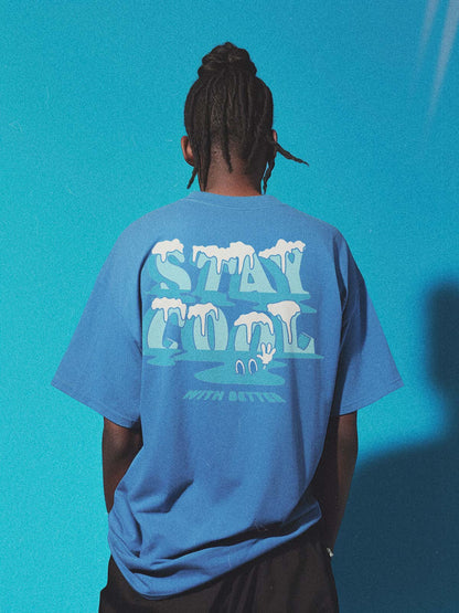 Stay Cool Unisex Tubular Trash Tee