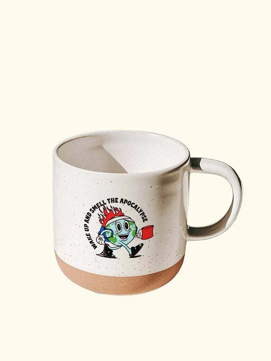 Wake Up and Smell the Apocalypse Mug