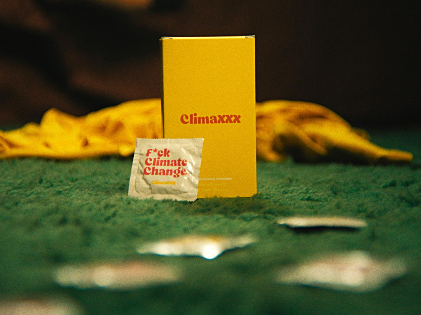 Climaxxx Condoms