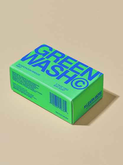 GREENWASH© - Boardroom Breeze