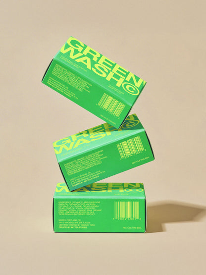 Greenwash Soap