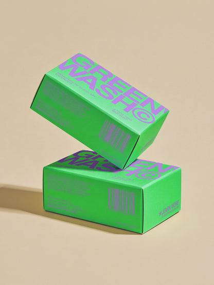 Greenwash Soap