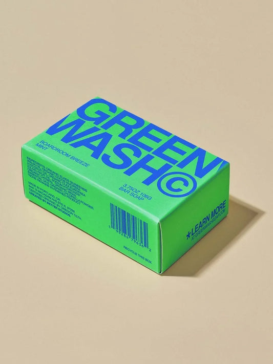 GREENWASH© - Boardroom Breeze