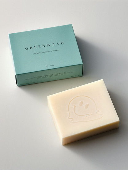 Greenwash Soap - Batch 001