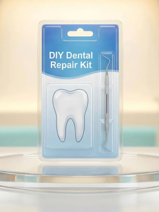 Last Resorts: DIY Dental Repair Kit
