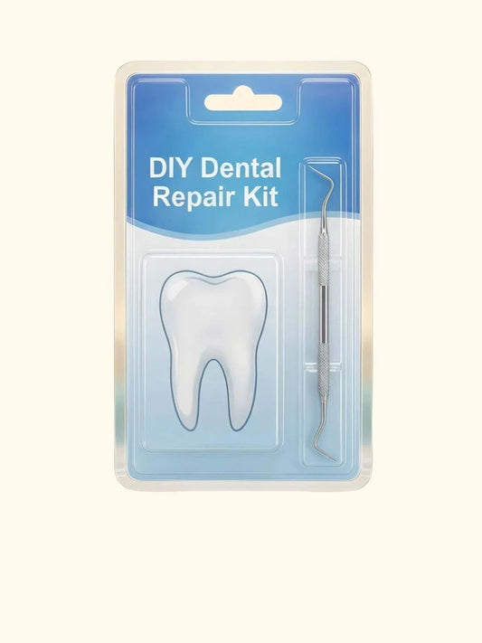 Last Resorts: DIY Dental Repair Kit