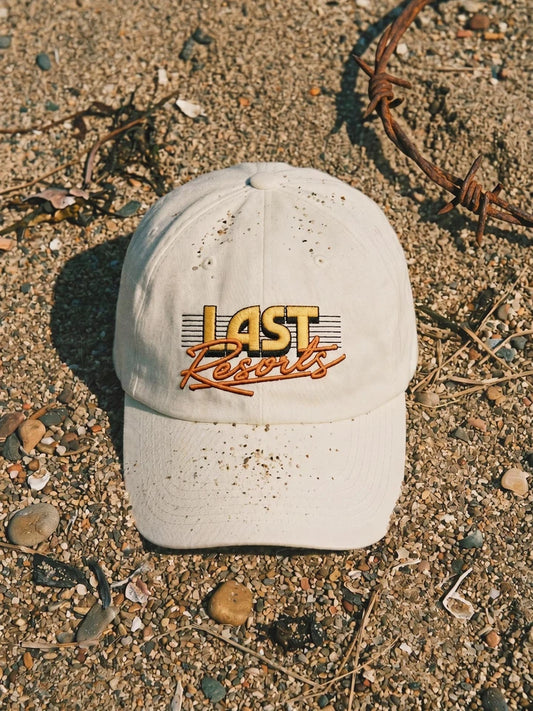 Last Resorts Hat