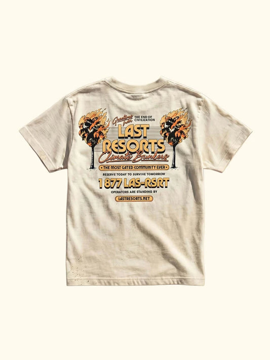 Last Resorts Unisex T-Shirt
