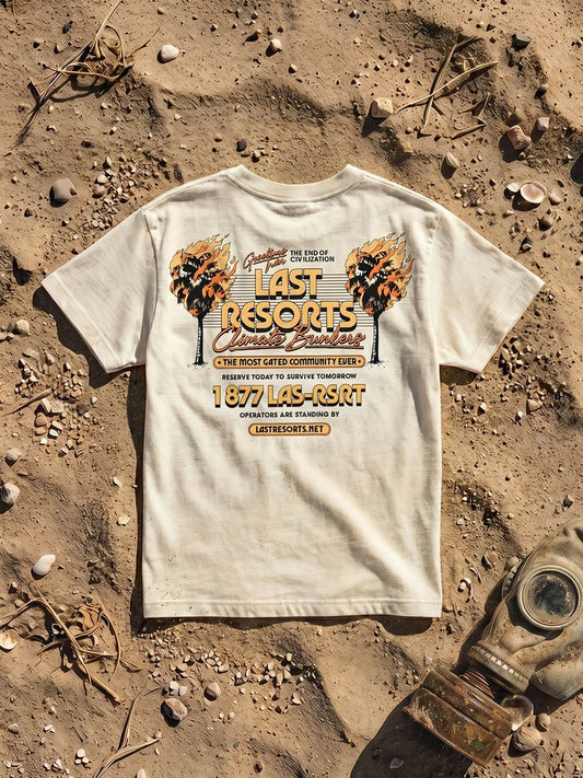 Last Resorts Unisex T-Shirt