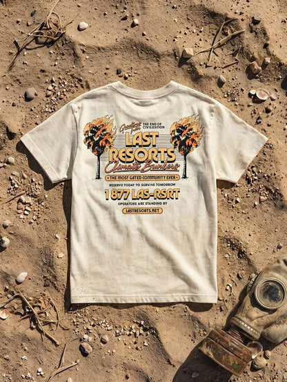 Last Resorts Unisex T-Shirt