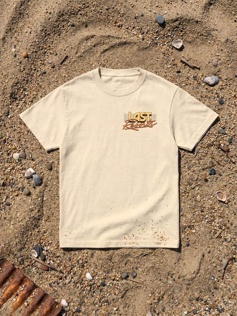 Last Resorts Unisex T-Shirt